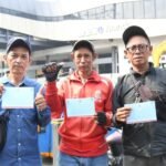 Pengemudi ojek hingga petugas damkar diundang ke Istana