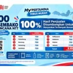 Pertamina Patra Niaga gelar tebus murah sembako untuk gempa NTT