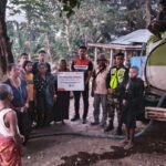 Pertamina Patra Niaga bantu 35.000 lt air bersih untuk warga Maumere