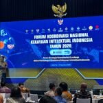 Menkum harap Rencana Induk KI Nasional 2027–2036 jadi PSN