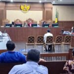 Dwi Wahyudi klaim tidak kerja di LPEI saat kredit macet PT TI