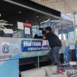 Sabtu, gerai Samsat Keliling tersedia di delapan wilayah Detabek