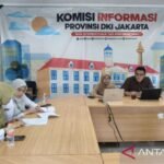 KI DKI dorong kelurahan naik kelas jadi badan publik informatif