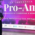 Indonesia Pro-Am dorong daya saing pegolf nasional di Asia