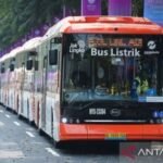 ITDP dorong elektrifikasi transportasi publik