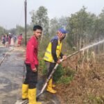 Kementerian PU terus perkuat penanganan karhutla di Kalimantan