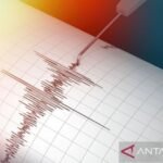 Gempa berkekuatan 4,6 magnitudo guncang Ruteng, Manggarai
