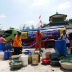 PU perkuat dukungan air bersih bagi warga terdampak kekeringan Jateng