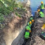 Cahaya di Pulau Dudepo di Hari Kemerdekaan