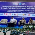 Kemenhub: Transportasi massal kunci atasi kemacetan dan biaya tinggi
