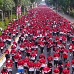 Pengamat nilai Merdeka Run bagian dari komunikasi pemerintah yang baik