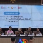 OJK: Indeks literasi dan inklusi keuangan 2026 melampaui target RPJMN