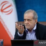 Pezeshkian: Iran hadapi "kondisi terburuk" dalam perang ekonomi