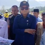Menteri PU ke Agam lokasi rawan banjir bandang, Dody: bangun sabo dam