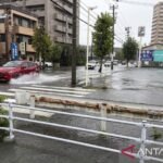 Jepang keluarkan peringatan khusus hujan lebat di Fukui