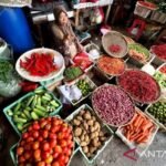 PIHPS catat harga cabai rawit Rp72.400/kg dan telur ayam Rp31.650/kg