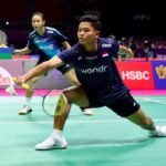 Bimo/Arlya selamat dari empat match point pada Kejuaraan Dunia