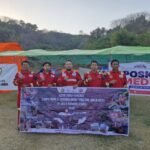 ERT MHU dan ESDM salurkan bantuan bagi korban gempa NTT