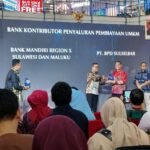 BI Sulsel catat transaksi Rp1,35 miliar di Wastra Heritage Market