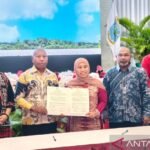 IRI Indonesia perluas gerakan lintas iman lindungi hutan Papua Barat