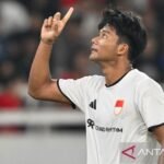 Gol ke gawang Aston Villa jadi bekal berharga bagi Arkhan Kaka