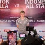 Kiper Aston Villa sebut tur pramusim di Indonesia sangat menyenangkan