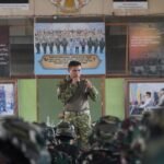 Kodam XII/Tpr perkuat Satgas Karhutla Kalbar