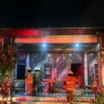 Pihak ormas GRIB Jaya belum ketahui ada posko terbakar