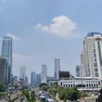 BMKG prakirakan sebagian besar Jakarta cerah di Rabu pagi