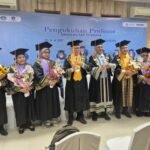 UT siap menuju World Class University lewat pengukuhan 6 profesor baru