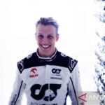 Liam Lawson gantikan Hadjar di kursi utama Red Bull