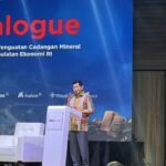 MIND ID dukung emas jadi penguat cadangan devisa negara Bank Indonesia