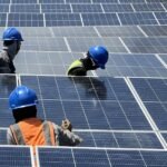 Menteri Bahlil: PLTS 100 GWp dorong kemandirian energi nasional