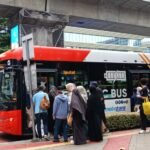 Jam operasional Transjakarta Blok M-Ancol diperpanpang pekan ini