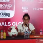 Yordania targetkan lolos ke babak semifinal Srikandi Merdeka Cup 2026