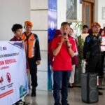 KAI Sumbar gandeng komunitas sosialisasi antipelecehan di stasiun KA