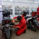 Kapan ganti oli gardan motor matic? Ini jarak tempuh yang disarankan