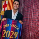 Barcelona resmi datangkan Joao Cancelo dari Al Hilal
