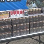 Bea Cukai Jayapura sita rokok ilegal dan ganja senilai Rp2,7 M