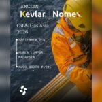 Arclin Akan Memamerkan Solusi Perlindungan Kevlar® dan Nomex® di Oil & Gas Asia 2026