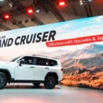 Toyota kenalkan Land Cruiser hybrid di GIIAS 2026