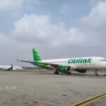 Citilink kembali layani rute penerbangan Palembang-Bandung