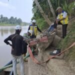 PU kerahkan pompa air atasi kekeringan di lahan pertanian Sarolangun