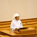 Pemimpin Myanmar kunjungi Rusia untuk bertemu Putin