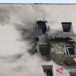 Rusia klaim hancurkan 351 drone Ukraina dalam semalam
