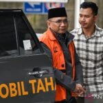 Dewas KPK masih tangani laporan terkait pengalihan penahanan Yaqut