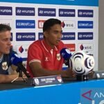 Rizky Ridho akui lakukan kesalahan fatal saat hadapi Vietnam