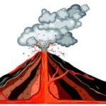 Gunung Ibu Erupsi, Kolom Abu Capai 1.000 Meter