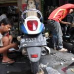 Rem kendaraan bunyi berdecit? Ini penyebab dan cara mengatasinya