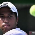 Rifqi Fitriadi juarai ITF M15 Maanshan